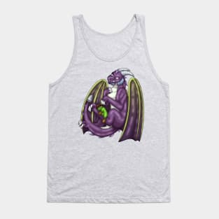 Dark Hollow: Alban Tank Top